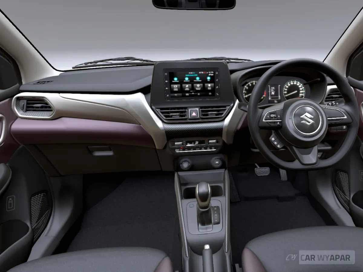 Maruti Fronx Delta AGS